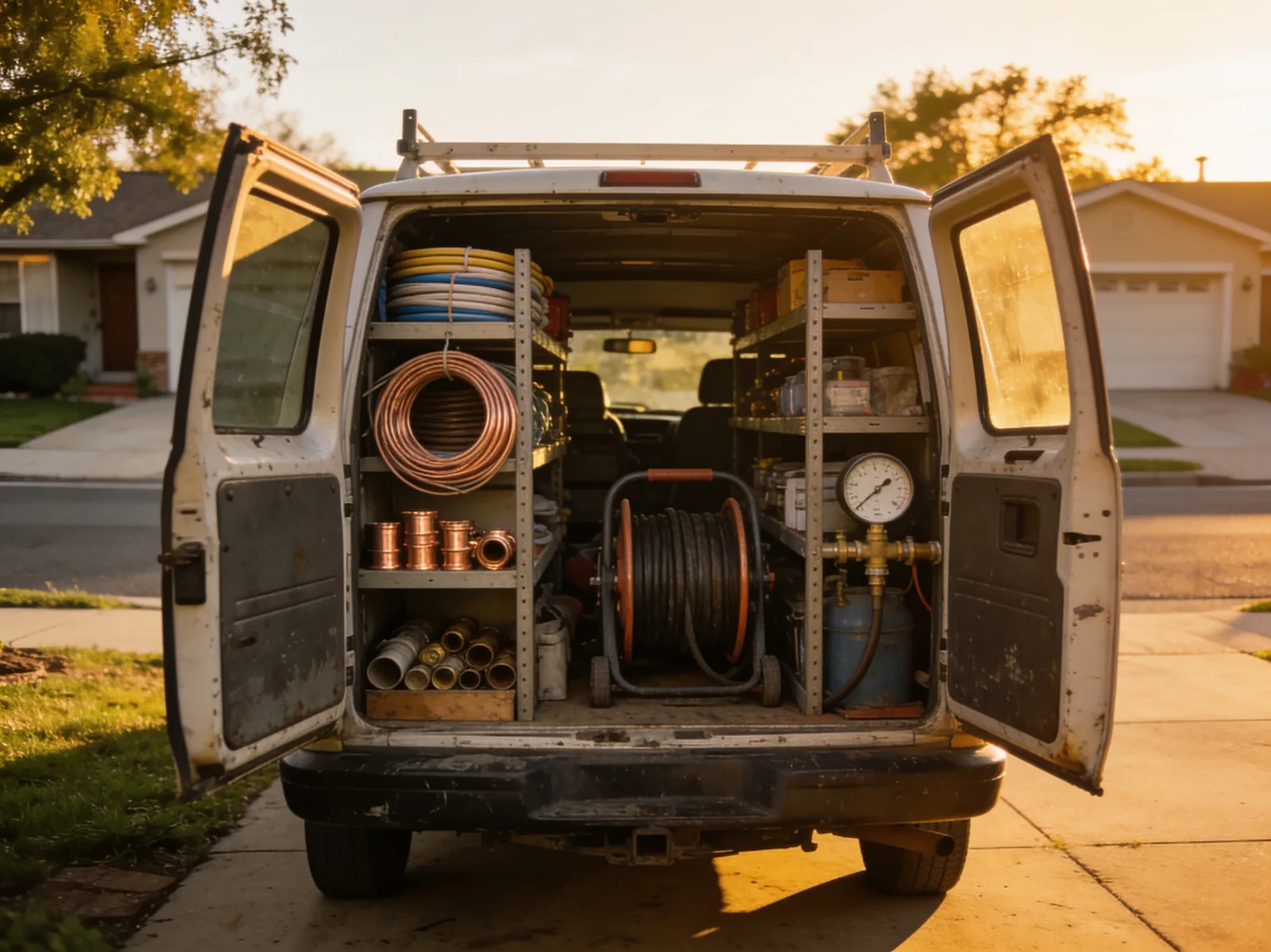 Emergency Plumber company in Stuart, NE
